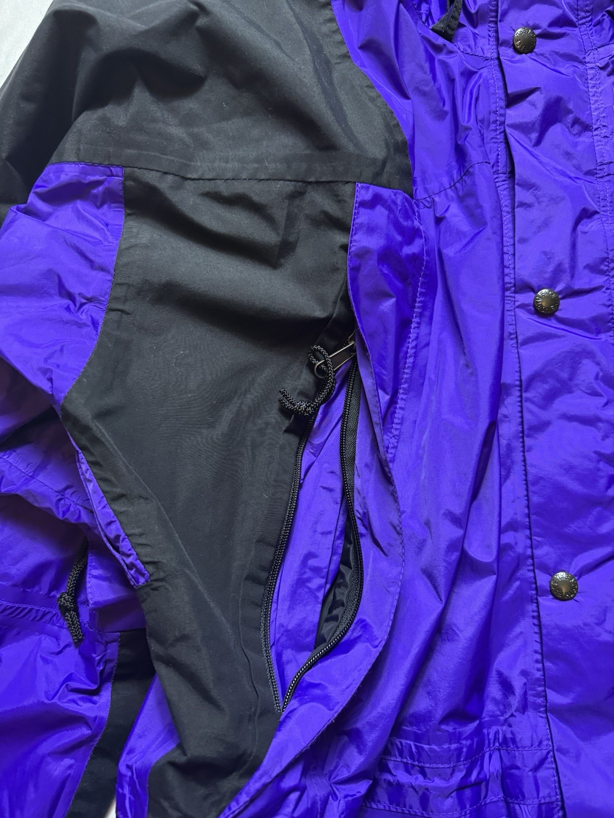Vintage 90s The North Face Mountain Light Gore-Tex Jacket - LARGE image 3