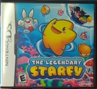 The Legendary Starfy CIB (Nintendo DS, 2009) NTSC-U/C Action Platformer