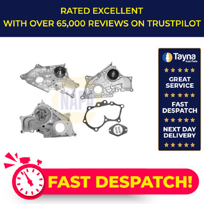 Water Pump NWP1511 NAPA Coolant 1610064H00 1610064H02 1610064H03 1610064H06 New