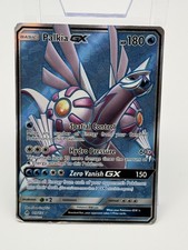 Pokemon TCG Palkia GX 119/131 SM-Forbidden Light Ultra Rare Full Art Holo 180HP on eBay
