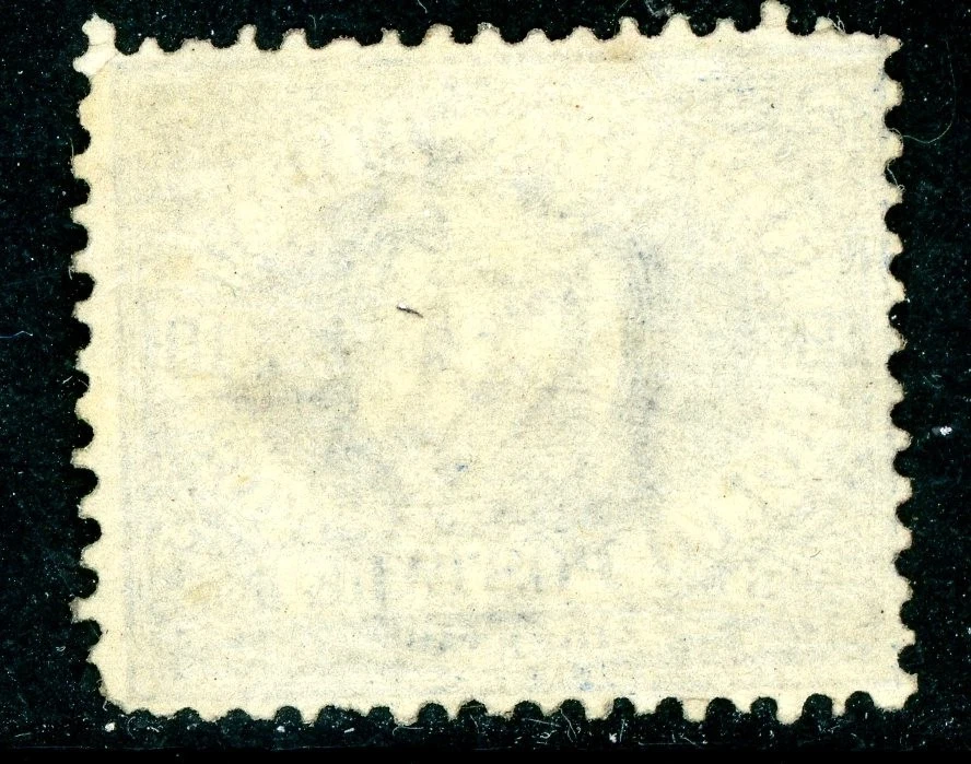 Italia 1877 San Marino 10¢ Ultra Scott #7 MNH N971 Foto 2 de 4