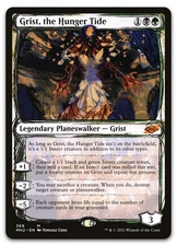 Grist, the Hunger Tide (Showcase) #368 (NM) Modern Horizons 2 MH2 Magic MTG