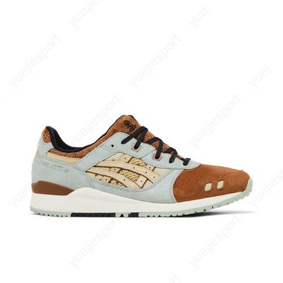 ASICS Costs X Gel Lyte 3 Og Cane Vine Costs G 1201A937-200