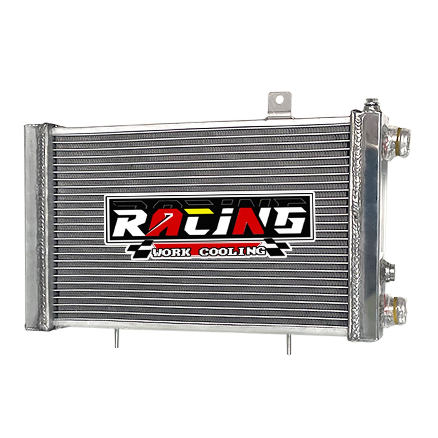 2-Rows Aluminum Radiator Fits 1966-1976 Lotus Europa Coupe S1 S2 TC 1.5L 1.6L MT