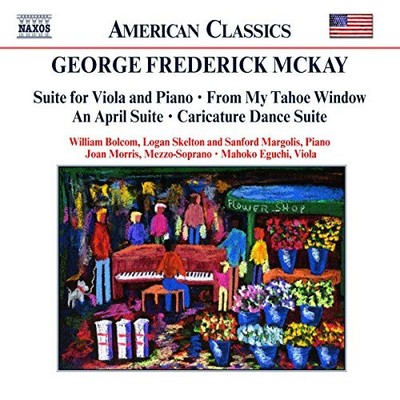 Zach Top - Suite for Violin and Piano April Suite Eguchi Margolis -  - F600z