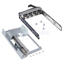 For Supermicro Tool-Less 3.5" to 2.5" Converter Drive Tray MCP-220-00118-0B