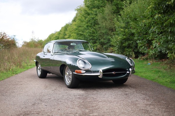 eBay - 1964 Jaguar E-Type Series I Fix...