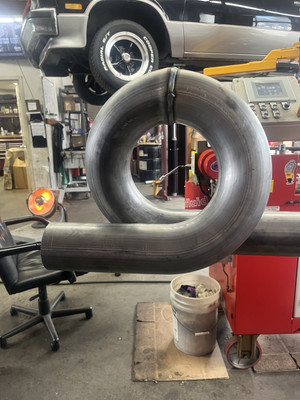 #ad #ad 3.0 Inch Equalizer Loop Made In The USA. IN STOCK $160.00