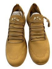 APL Athletic Propulsion Labs Techloom Breeze in tan/pristine men s size 13