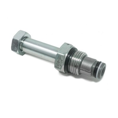 Lift & Angle Cartridge Hydraulic Valve for Boss HYD01637 Maxim Plow Parts 411602