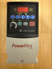Allen-Bradley PowerFlex 4 1HP AC Drive 0.75kW 22A-D2P3N104