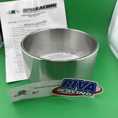 SeaDoo RXT GTX RXP 215 255 26 RIVA 159mm Stainless Steel Wear Ring RS33-159-SRX