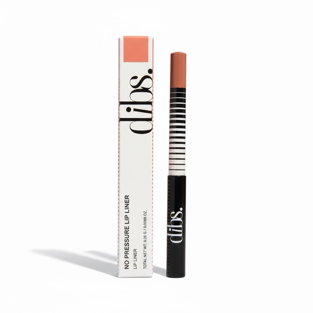 Ure Shade 2 Excuse My French Lip Liner Nib Full Size $16 Msrp