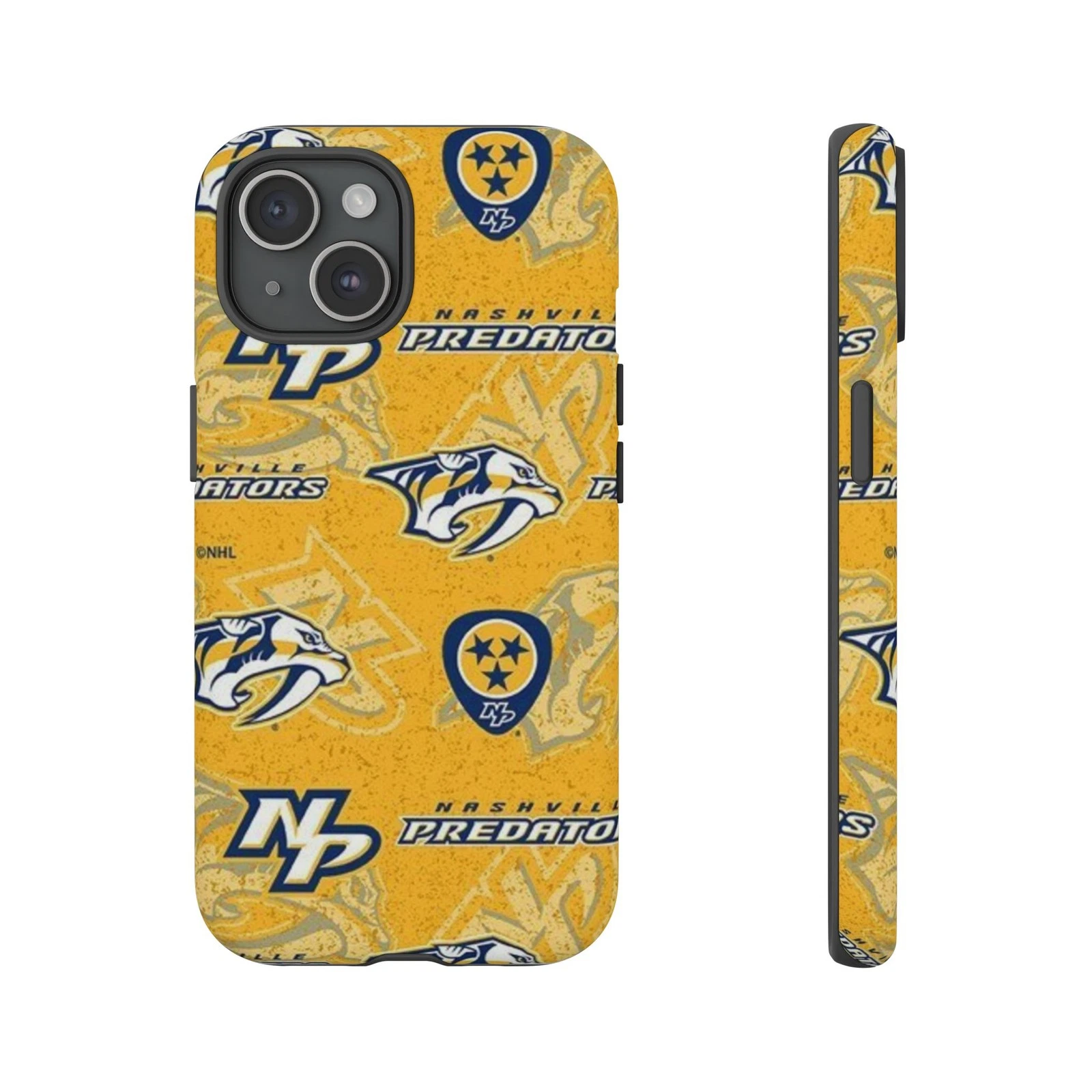 Nashville Predators Apple iPhone Cases