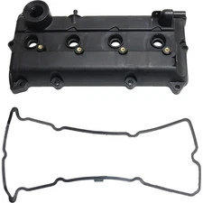 Valve Cover and Gasket For 02-2006 Nissan Altima 2.5L With PCV Valve Base S SL