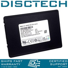 Samsung PM9A3 MZ-QL29600 MZQL2960HCJR-00A07 960GB PCIe 4.0x4 NVMe U.2 2.5" RI