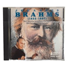 Johannes Brahms Tragic Overture OP 81, Symphony 4 In E Minor OP 98 CD