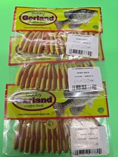 Bobby Garland 2 Inch Swimming Minnow 3 Pack Total Of 54 Baits Color (Penny Back)