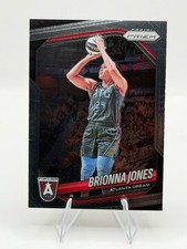 2025 Panini Prizm WNBA- Brionna Jones