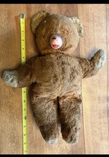 1950  s teddy bear