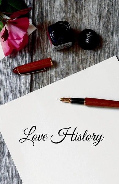 Abdul Gafoor | Love History | Taschenbuch | Englisch (2021) | Notion Press-image