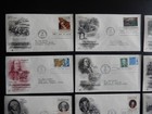 US Postal First Day Cover lot American Revolution Independence Bicentennials — photo 2