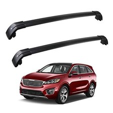 Compatible with Roof Rack Cross Bars KIA Sorento 2015 2016 2017 2018 with