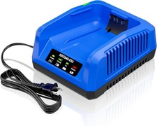 NEW Kobalt 40 Volt MAX Lithium-Ion Battery Charger KRC 840-03U Charger Only