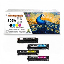 305A Toner for HP 305A 305X CE410X CE411A CE412A CE413A M375 M451 Pro 300 M351
