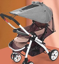 Baby Stroller Sun Protection Shade Waterproof Covers 30x67CM