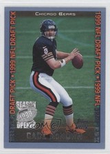 1999 Topps Season Opener 1999 NFL Draft Pick Cade McNown #162 0q6