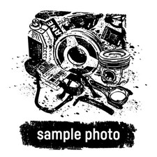 BOSCH Alternator Regulator 5470612