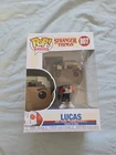 Funko Pop! Vinyl: Stranger Things - Lucas #807