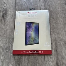 Zagg Invisible Shield Glass Shield for 11" iPad Pro Gen. 1 2