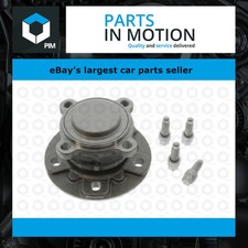 Wheel Bearing Kit fits MINI COOPER F55, F56 2.0D Rear 2013 on 33406887548 Apec