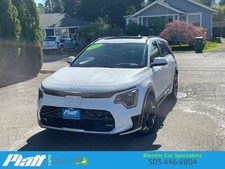 2023 Kia Niro EV Wave Wagon 4D