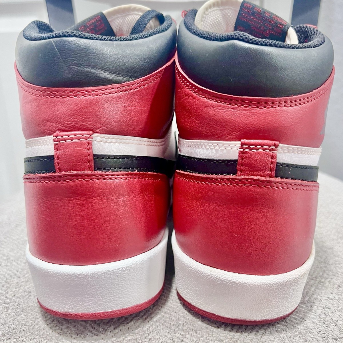 NIKE AIR JORDAN 1 シカゴHIGHthe return Air Jordan 1 high the return 2015 | Kixify Marketplace