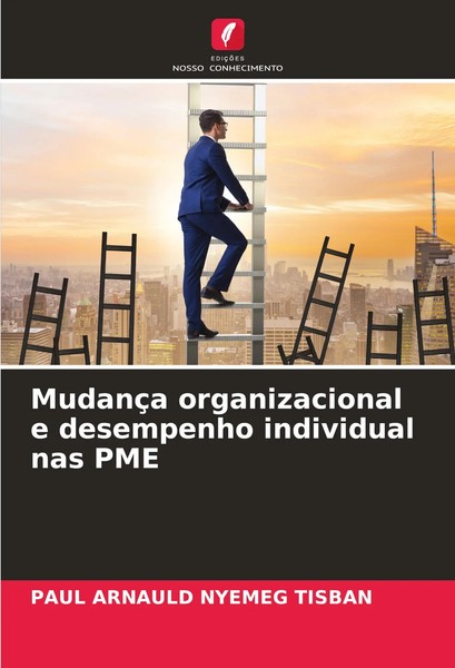 Paul Arnauld Nyemeg Tisban | MudançA Organizacional E Desempenho Individual...-image