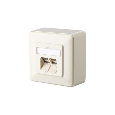 METZ CONNECT BTR E-DAT design 8/8(8) AP - Wanddose - RJ # 1307440001-I