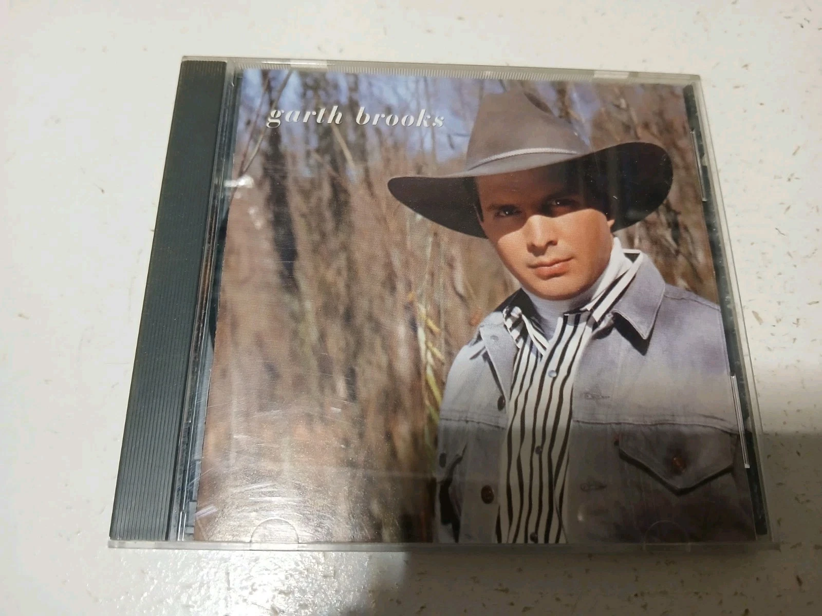 Garth Brooks CD Compact Disc