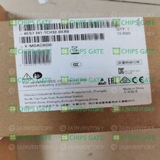 1 Unit NEW Siemens 6ES7241-1CH32-0XB0 Local Shipping With Warranty