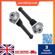 Par de amortiguadores de aire traseros para Land Rover Range Rover Sport 2013-2019 LR072352 LR045270