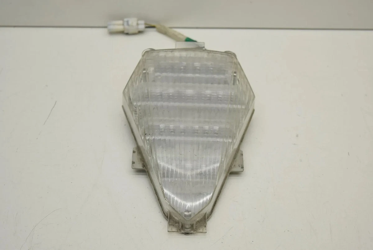 Integriertes Superhelles Rücklicht Mit Bremslicht & Blinker – Für Yamaha YZF-R6 2008–2016