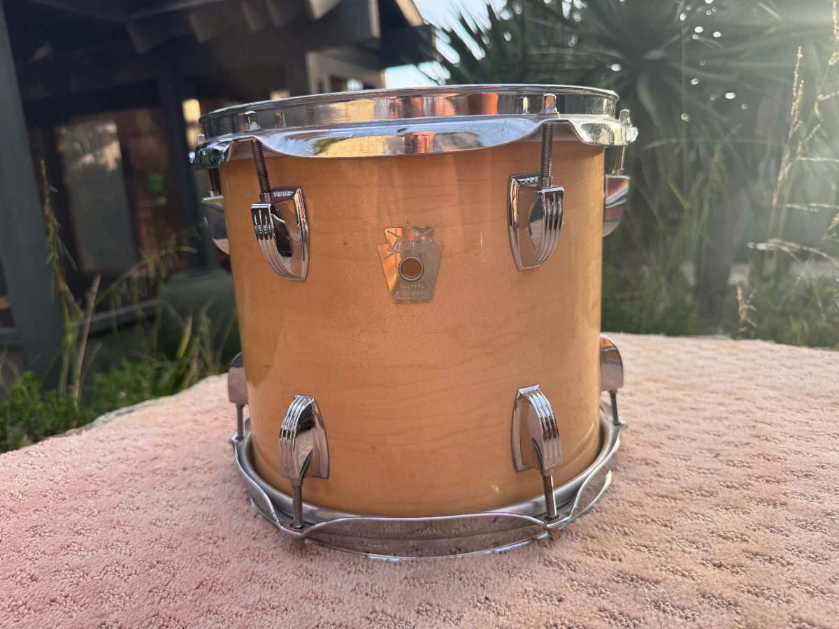 Ludwig Maple Shell Floor Tom Drum Toms for sale | eBay