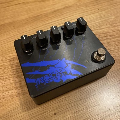 Limetone Audio Jackal Midnight