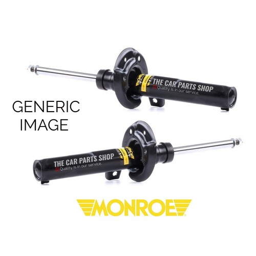 PREMIUM MONROE FRONT SHOCK ABSORBERS FOR BMW 3 SERIES E90 E91 E92 & E93