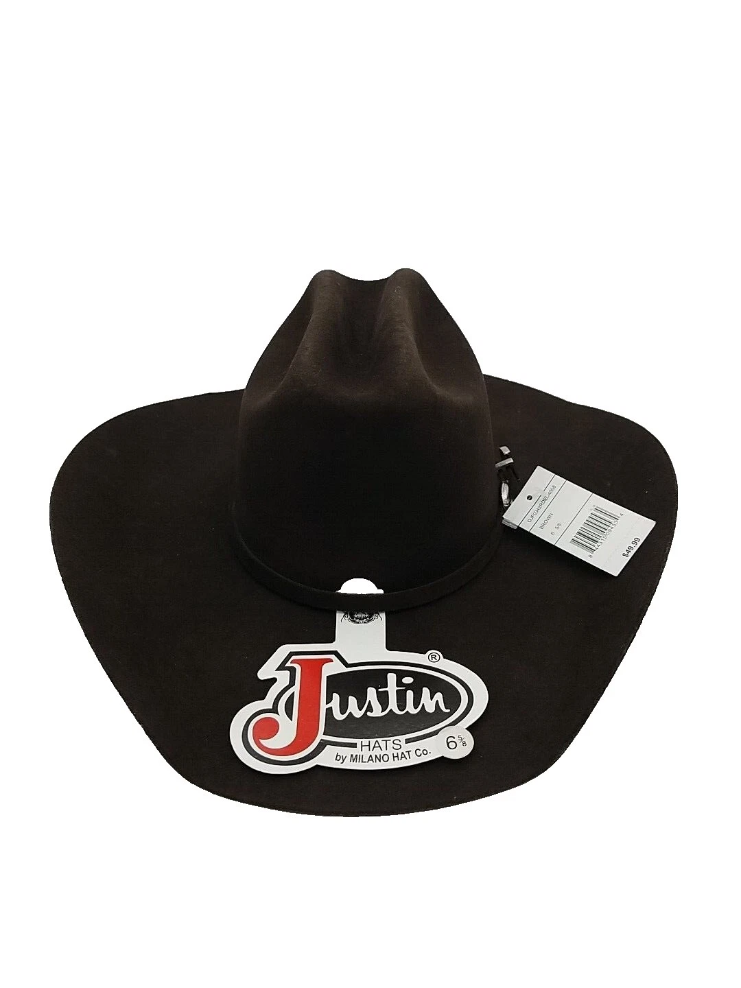 Botas de vaquero para hombre Justin