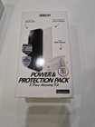 SKECH Samsung Galaxy S23 Plus Power & Protection Pack Kit d'accessoires 3 pièces