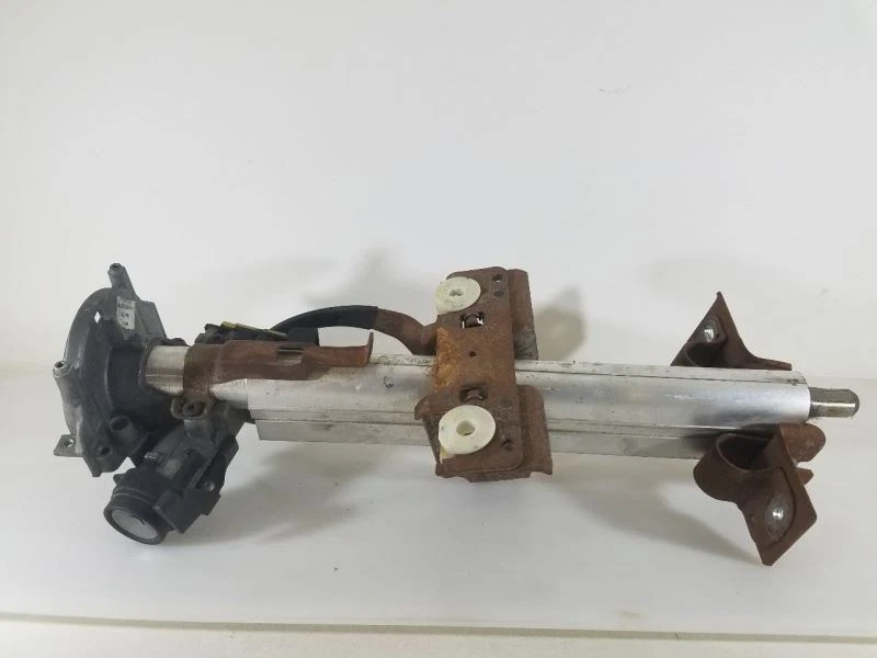 Jeep TJ Wrangler columna de dirección inclinable transmisión manual P05057080AA 2003-2005 110266 Foto 3 de 4