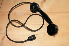 Siemens Handset / Telefonh&ouml;rer Umbau? f&uuml;r Funkger&auml;t Bordfunkger&auml;t 1944